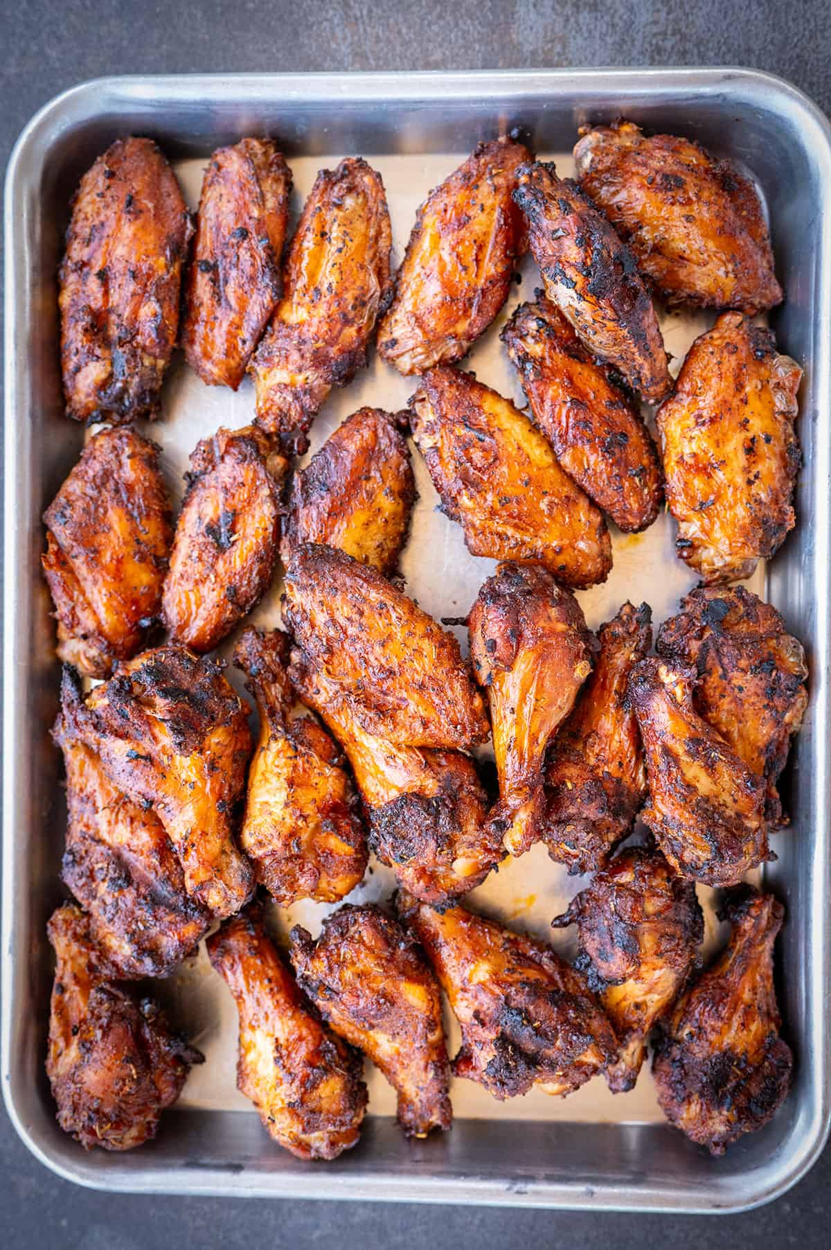 Smoked Chicken