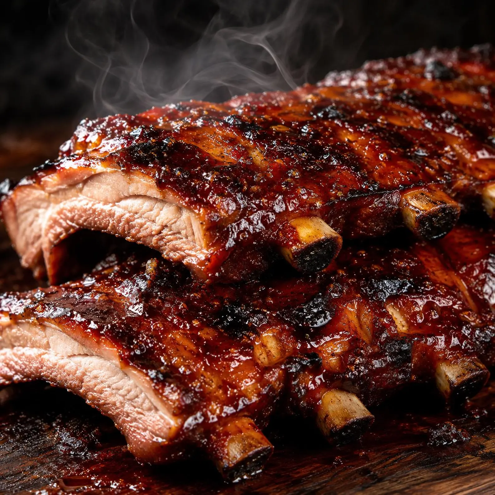 Pork Ribs